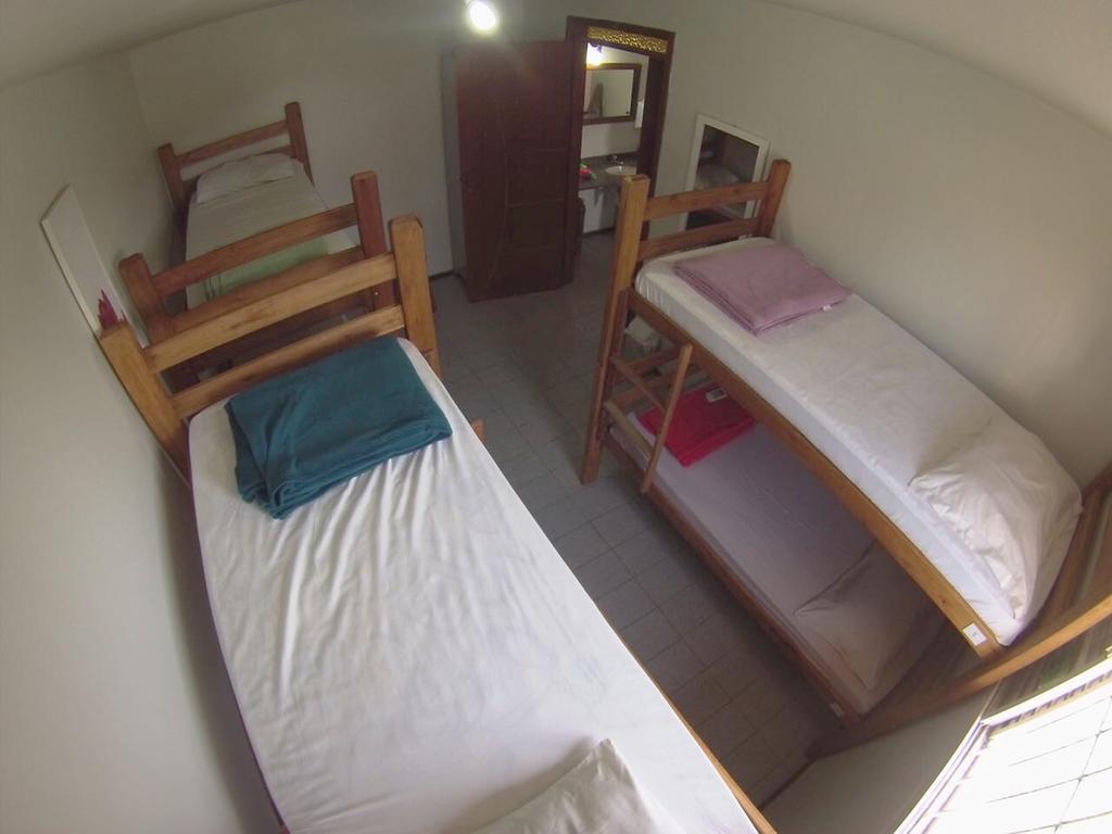 Gokai Hostel Флорианополис Экстерьер фото
