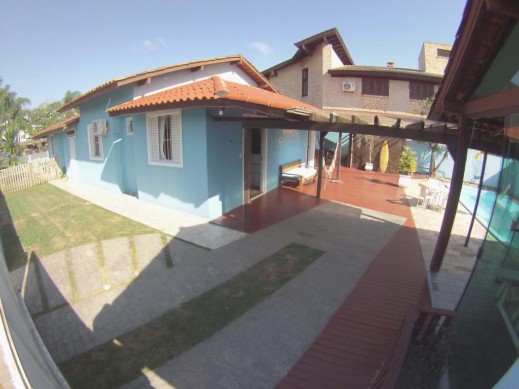 Gokai Hostel Флорианополис Экстерьер фото