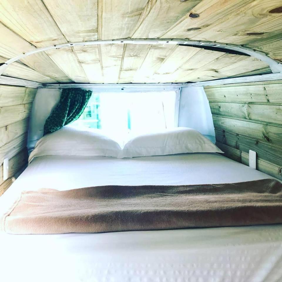 Gokai Hostel Флорианополис Экстерьер фото