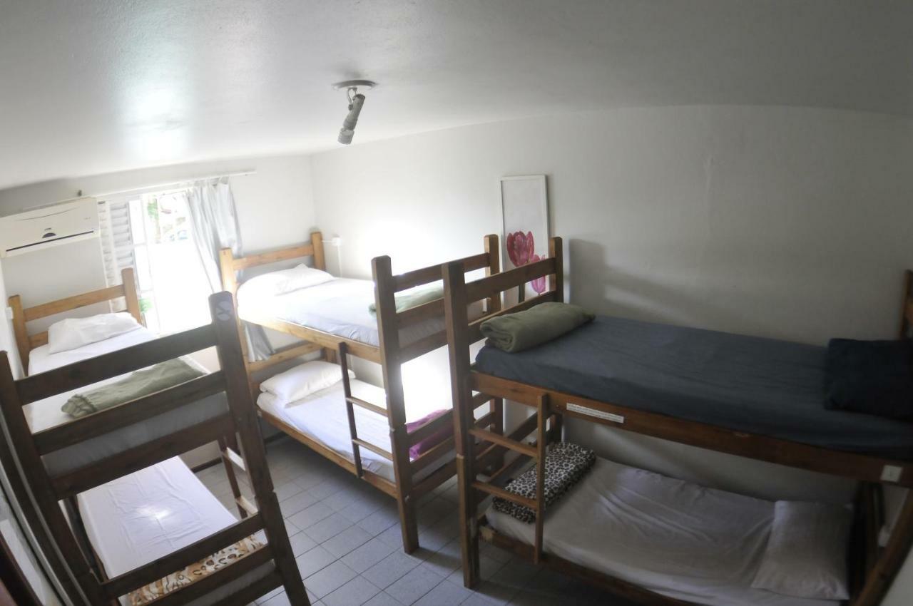 Gokai Hostel Флорианополис Экстерьер фото