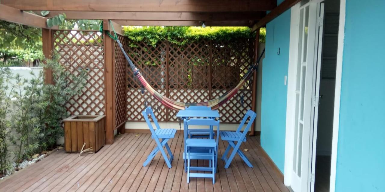 Gokai Hostel Флорианополис Экстерьер фото