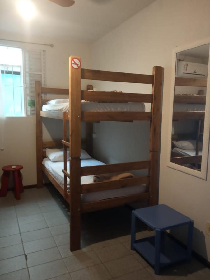 Gokai Hostel Флорианополис Экстерьер фото